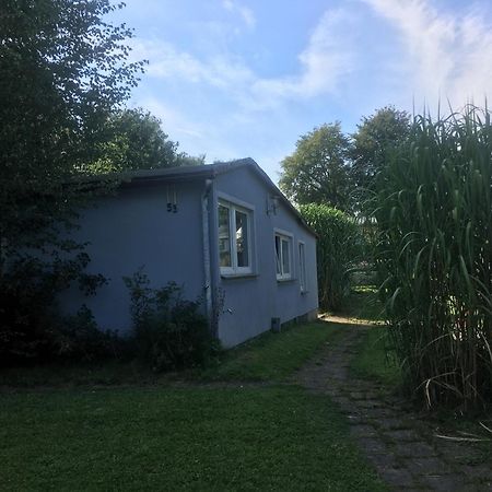 Ferienwohnung Am Strelasund Sundhagen-Niederhof Extérieur photo