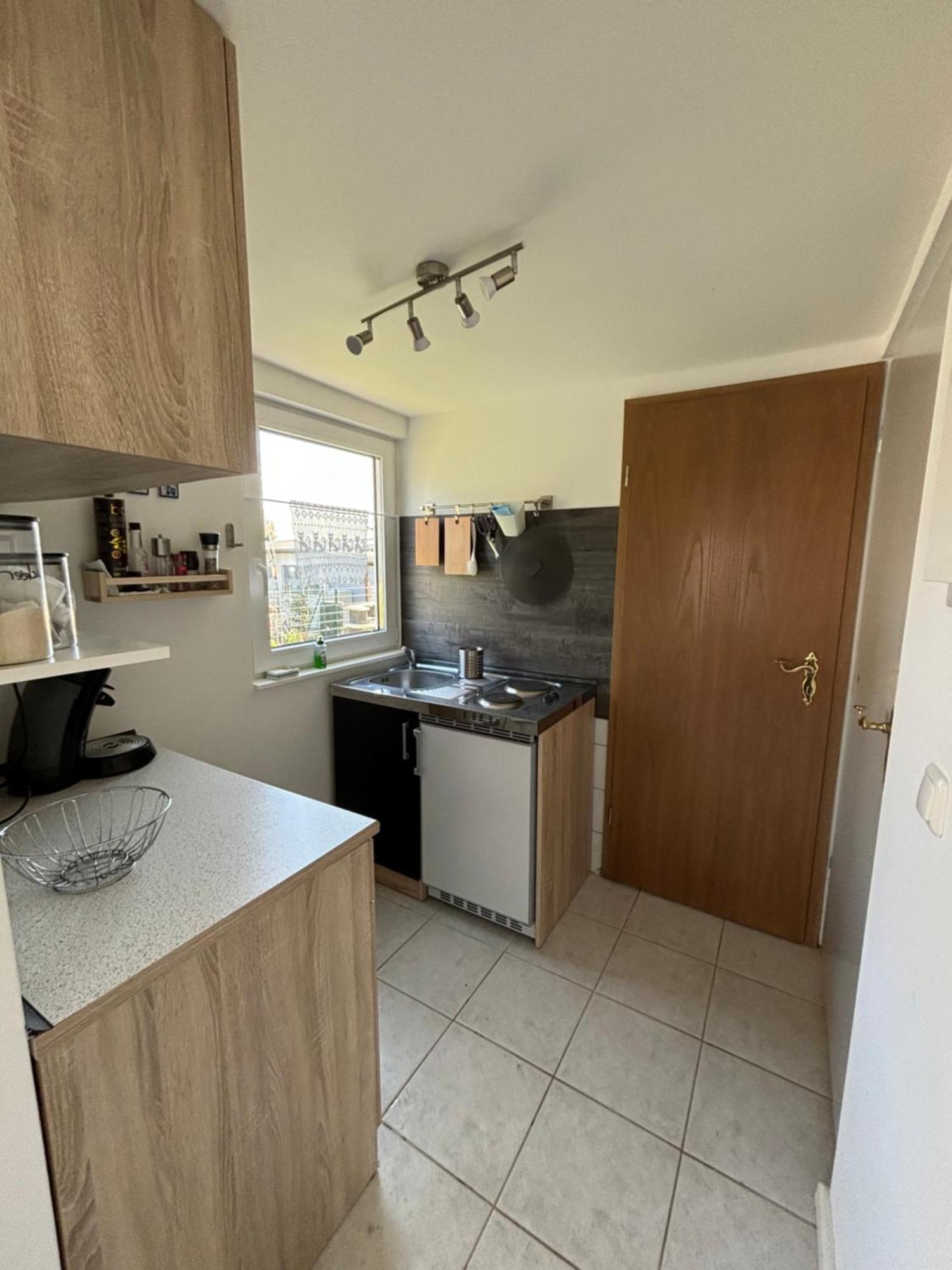 Ferienwohnung Am Strelasund Sundhagen-Niederhof Extérieur photo