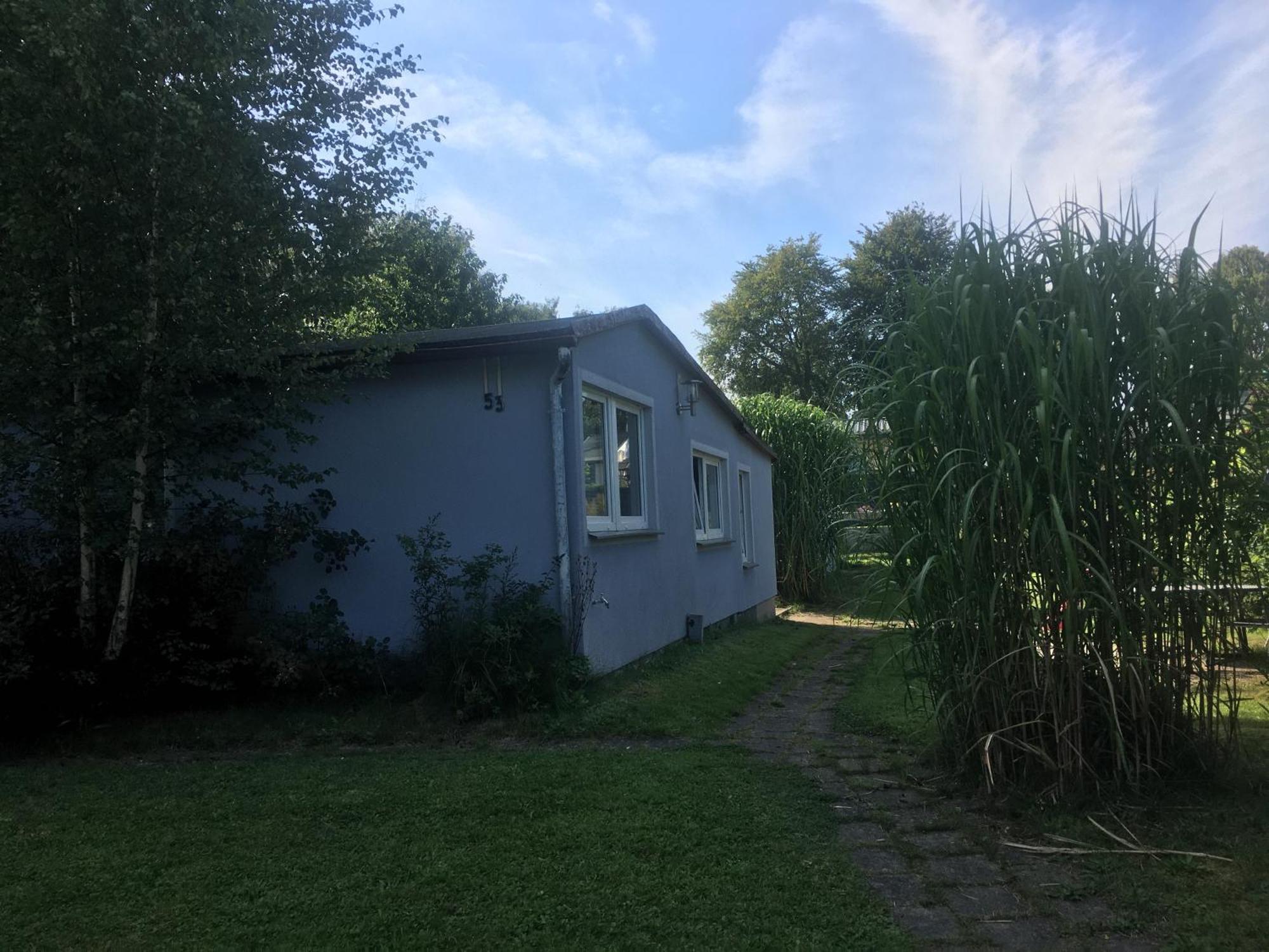 Ferienwohnung Am Strelasund Sundhagen-Niederhof Extérieur photo